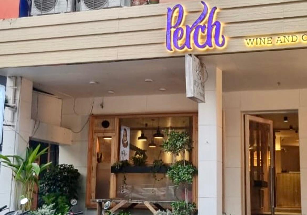 Perch Wine & Coffee Bar, Delhi
